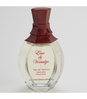 Versalys parfum femme, eau de versalys parfums senteur pastel