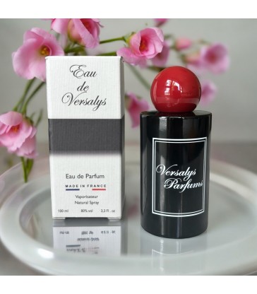 Versalys parfum femme, eau de versalys parfums senteur cachou