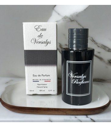 Versalys parfum homme, eau de versalys parfums senteur azur