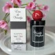 Versalys parfum senteur pivoine